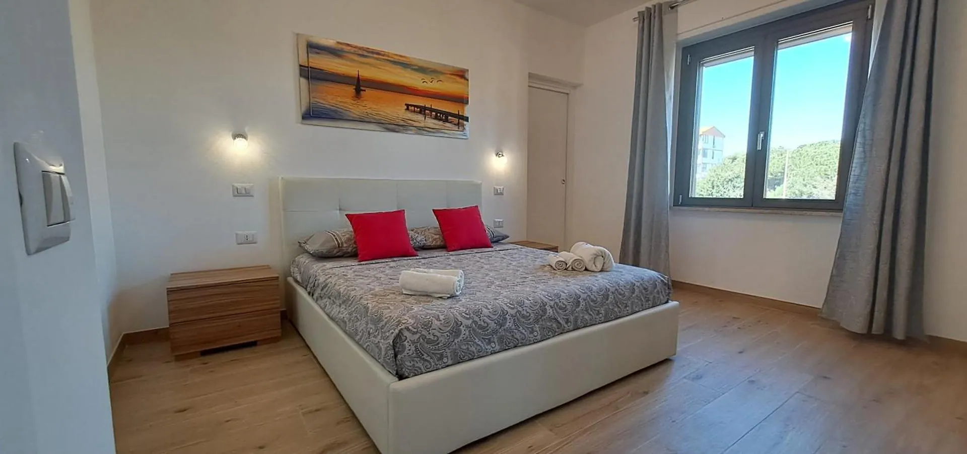 Affittacamere Mozart Haus Camere Quartu SantʼElena