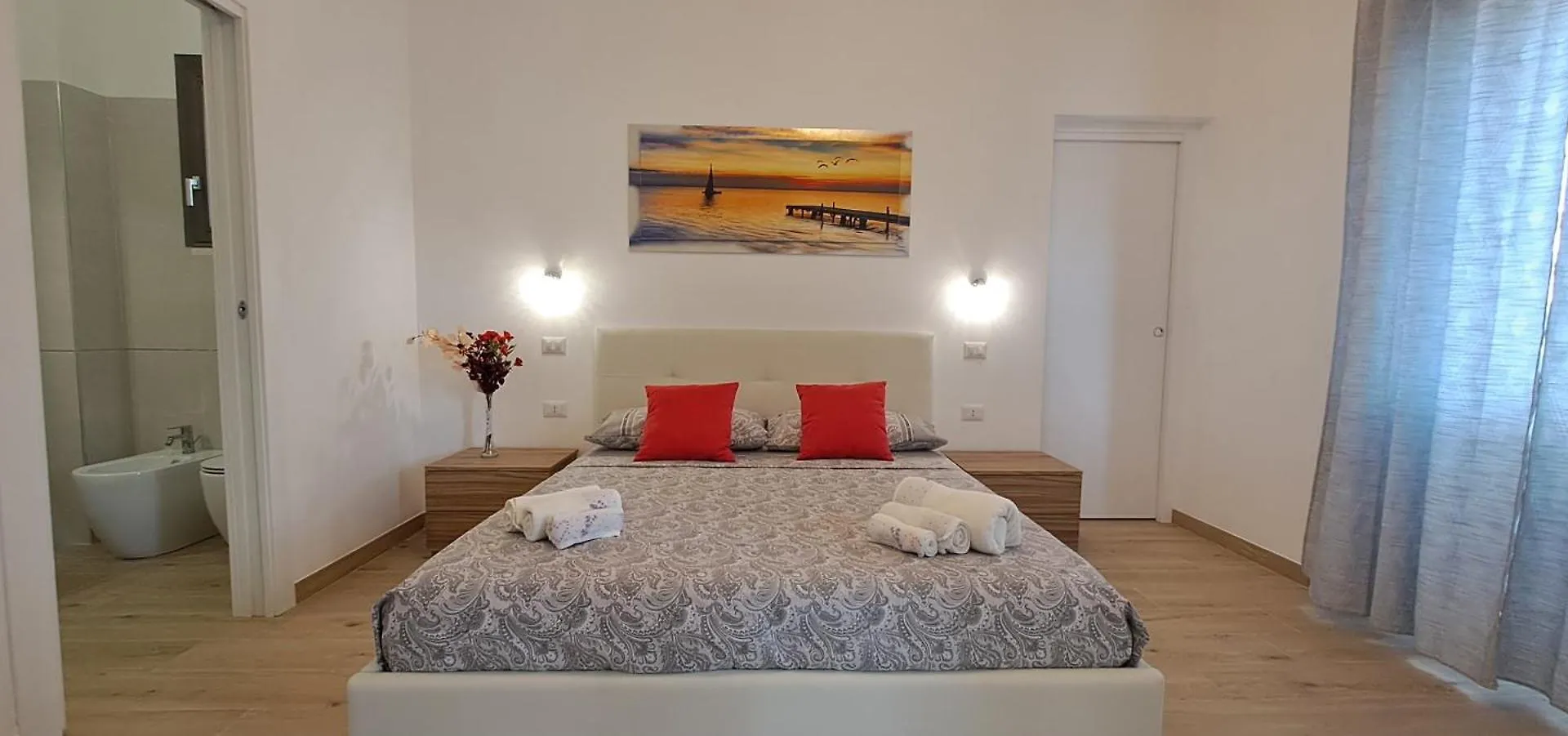 Mozart Haus Camere Quartu SantʼElena Affittacamere